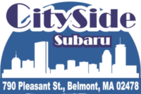 Cityside Subaru logo